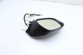 06-08 LEXUS IS350 LEFT DRIVER SIDE MIRROR Q1163 image 4