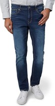 DKNY Men&#39;s Bedford Slim Fit Jeans in Blue Mountain-Size 32/32 - €30,61 EUR