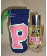 Victoria&#39;s Secret PINK Back To Pink 1986 EAU PARFUM 2.5 oz Spray DISCONT... - $69.20