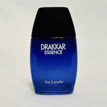 Drakkar Essence by Guy Laroche for Men 0.5 fl.oz / 15 ml Eau De Toilette SPLASH - £11.18 GBP