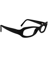 Maui Jim Women&#39;s Sunglasses Frame Only MJ 190-02 Black Rectangular Italy... - $79.99