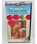 Fried Green Tomatoes (VHS, 2000, Clamshell) Special Extended FACTORY SEALED - $9.95