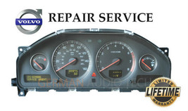 VOLVO V40 V50 V70 DIM INSTRUMENT SPEEDOMETER CLUSTER 2001-2007 - REPAIR ... - £116.81 GBP