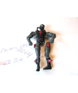 Hasbro GI Joe Action Figure 2004 Electric Eel broken leg - $9.85