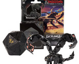 Dungeons &amp; Dragons Dicelings Displacer Beast Honor Among Thieves d20 Fig... - $24.88