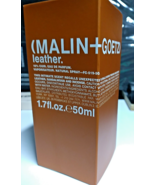 MALIN + GOETZ LEATHER Eau De Perfume, - 1.7 fl oz / 50mL EDP Spray NIB - $1,092.42 MXN