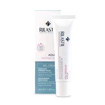 RILASTIL Aqua Intense 72H Gel-Cream Intensive Moisturizer 40ml - £23.46 GBP