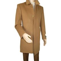Men's CASILA Turkey Top Winter Coat Wool, Cashmere Blend 403230-17 Camel image 2