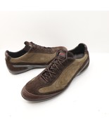 Grisport Light Step Mens Size EU 43 US 9 Leather Walking Shoes Made in I... - $49.22 CAD