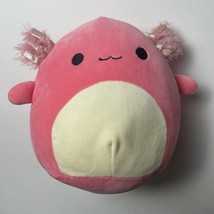 Squishmallow Archie The Pink Axolotl 10&quot; Stuffed Plush Animal - £8.00 GBP