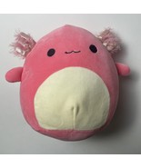 Squishmallow Archie The Pink Axolotl 10&quot; Stuffed Plush Animal - £7.78 GBP