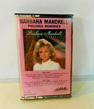 Barbara Mandrell Precious Memories Cassette Tape 1990 Christian Gospel - £14.93 GBP