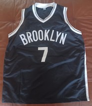 Kevin Durant Signed Autograph Brooklyn Nets Basketball Jersey PAAS COA NBA XL - £169.12 GBP