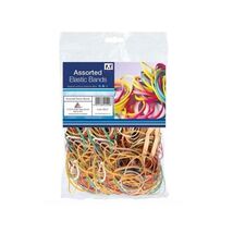 Anker International Stationary 60 g Elastic Band in a Bag  - $12.00