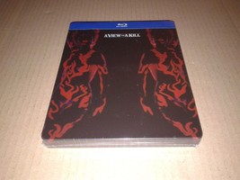 A View to a Kill (1985) Blu-ray Steelbook-
show original title

Original Text... - £22.39 GBP