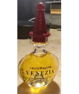Laura Biagiotti Venezia Eau de Toilette .17 oz 5 ml Mini Perfume NWOB - $27.85