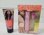 Wild Spirit Spring Jasmine Perfume 10 Ml &amp; Hand Cream 50ml Natural Essen... - $19.75