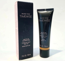 Mary Kay Timewise Matte 3D Foundation BEIGE C 140 #099969, 1 Fl Oz FAST ... - $316.86 MXN