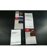 SEQUOIA   2013 Owners Manual 104582506 - $57.23 CAD