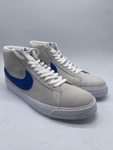 Authenticity Guarantee 
Nike Blazer Mid SB Laser Blue 864349-104 Men’s Size 13 - £115.87 GBP