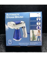 Automatic Clothes Steam Brush NEWEST MODEL - $19.79