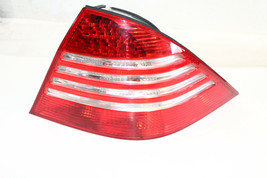 2003-2006 MERCEDES W220 S430 S500 S55 REAR RIGHT RH TAIL LIGHT LAMP LENS... - $131.99