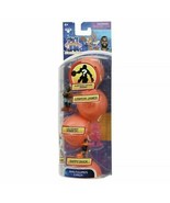 Space Jam A New Legacy 4 Pack 2&quot; LeBron James Daffy Duck Lola &amp; 1 Myster... - £35.10 GBP