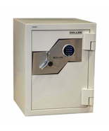 Hollon Safe FB-685E 2-Hour Fire Burglary Safe 2.36 Cubic Feet Electronic... - $27,608.22 MXN