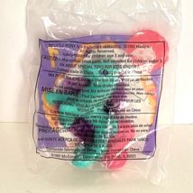 1997 My Little Pony Ivy McDonalds Color Change Teal Purple Toy Horse Figure NIP - $9.95