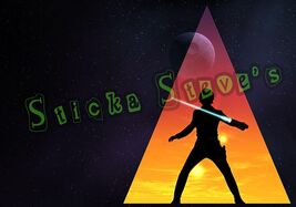 Luke Skywalker Jedi Star Wars Floyd Dark Side Moon Vinyl Sticker Decal - $5.93