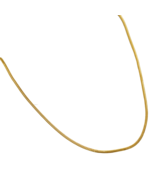 22 karat seal genuine gold 21&quot; rope chain mummy fashion women jewelry - $2,129.00
