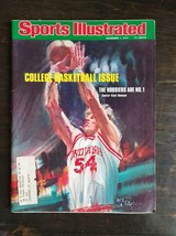 Sports Illustrated December 1, 1975 Kent Benson Indiana Hoosiers   124 - £5.44 GBP