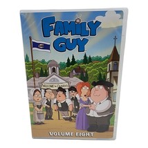 Family Guy Volume 8 DVD 3-Disc Set 2009 Fox Comedy Animated Series Used ... - $3.96