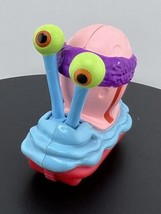 Vintage Gary Snail Spongebob Squarepants Meal Toy #8 - Mcdonalds 3&quot; Figu... - £3.99 GBP