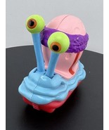 Vintage Gary Snail Spongebob Squarepants Meal Toy #8 - Mcdonalds 3&quot; Figu... - $7.01 CAD
