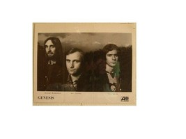 Genesis Press Kit Photo Phil Collins - $26.99