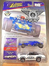 1996 Johnny Lightning Indianapolis 500 1970 Al Unser / 1970 OLDS 442 Pace Car - £13.76 GBP