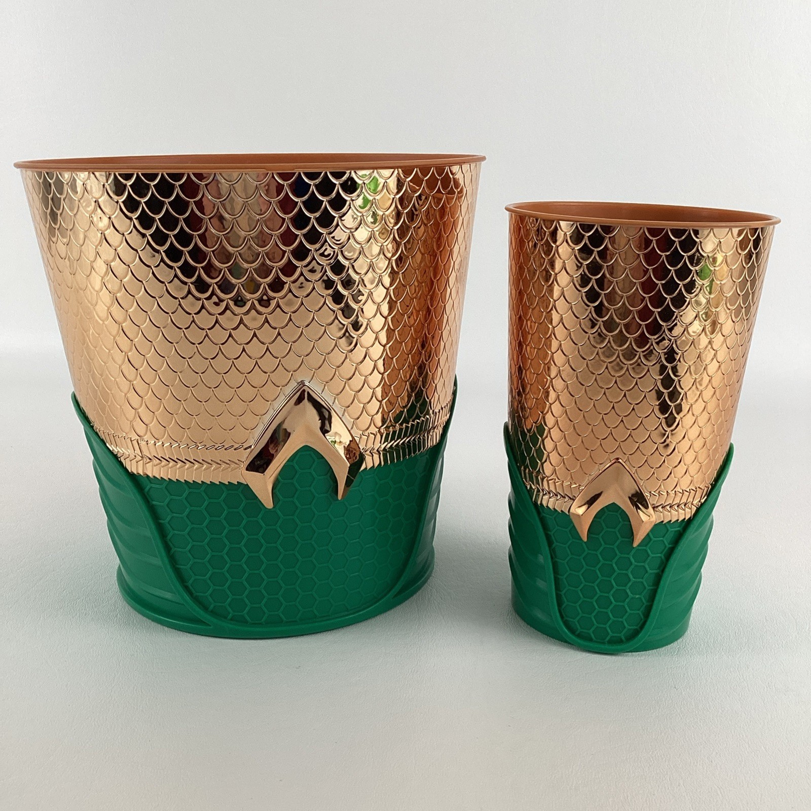 Aquaman Lost Kingdom AMC Theater Exclusive Popcorn Bucket Drink Tumbler ... - $39.55