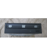 LITE-ON IT CORP DVD CD SATA REWRITEABLE DRIVE iHAS424 BLACK INTERNAL SATA - $23.56 CAD