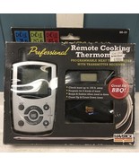 Maverick Professional Remote Cooking Thermometer Programmable BB-22 - $16.35 CAD