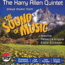 Harry Allen - Music from the Sound of Music.. CD - £8.01 GBP