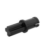 100pcs Part 3749 Technic Pin Connector Cross Axiss Black Building Pieces... - $22.62 CAD