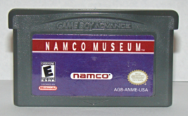 Nintendo Gameboy Advance - Namco Museum (Game Only) - £11.74 GBP