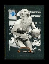 2008 Press Pass Legends Basketball Trading Card #43 Larry Bird Sycamores Celtics - £7.90 GBP