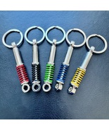 Automotive Tuning Coilover Keychain, Keyring - $9.00