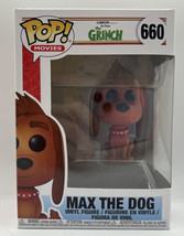 Funko Pop! The Grinch Max the Dog #660 F1 - £19.58 GBP