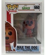 Funko Pop! The Grinch Max the Dog #660 F1 - £20.03 GBP