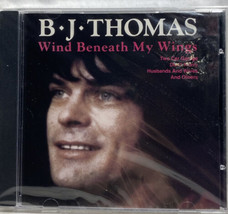 B.J. Thomas Wind Beneath My Wings by B.J. Thomas CD Sealed - £15.69 GBP