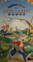 Brer Rabbit Tales(Vhs 1993)TESTED-RARE Vintage COLLECTIBLE-SHIPS N 24 Hours - £14.40 GBP