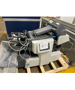Pitney Bowes Mail System: Relay 4500, F70V Stacker, DL400 Letter Opener - $6,435.00